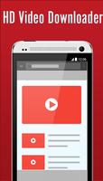 HD Video Downloader Affiche