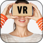 ووتش VR 360 فيديو أيقونة