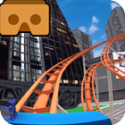 Roller Coaster pour VR icône