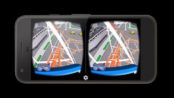 Roller Coaster pour VR capture d'écran 2