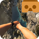 水に飛び込むVR