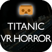 VR horror on Titanic