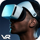 Collection de vidéos VR icône