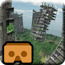 VR abandoned city 360 APK