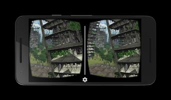 VR abandoned city 360 screenshot 1