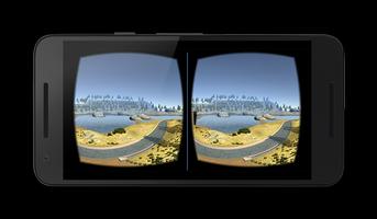 VR passeio ao redor do lago imagem de tela 3
