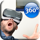 films d'horreur pour VR icône