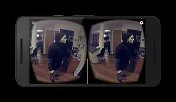 VR için korku filmleri Ekran Görüntüsü 2