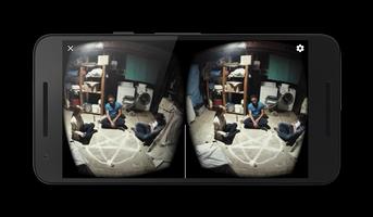 VR için korku filmleri Ekran Görüntüsü 3