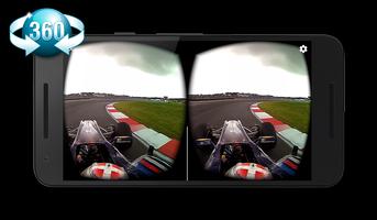 vidéos VR avec vue à 360 ° capture d'écran 2