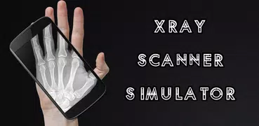 X-ray scanner simulator