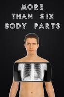 X-ray scanner simulator poster