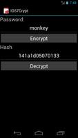 IOS7Crypt Plakat