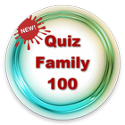 Quiz Family 100 icono