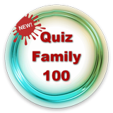 Quiz Family 100 icône