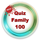 Quiz Family 100 ikona