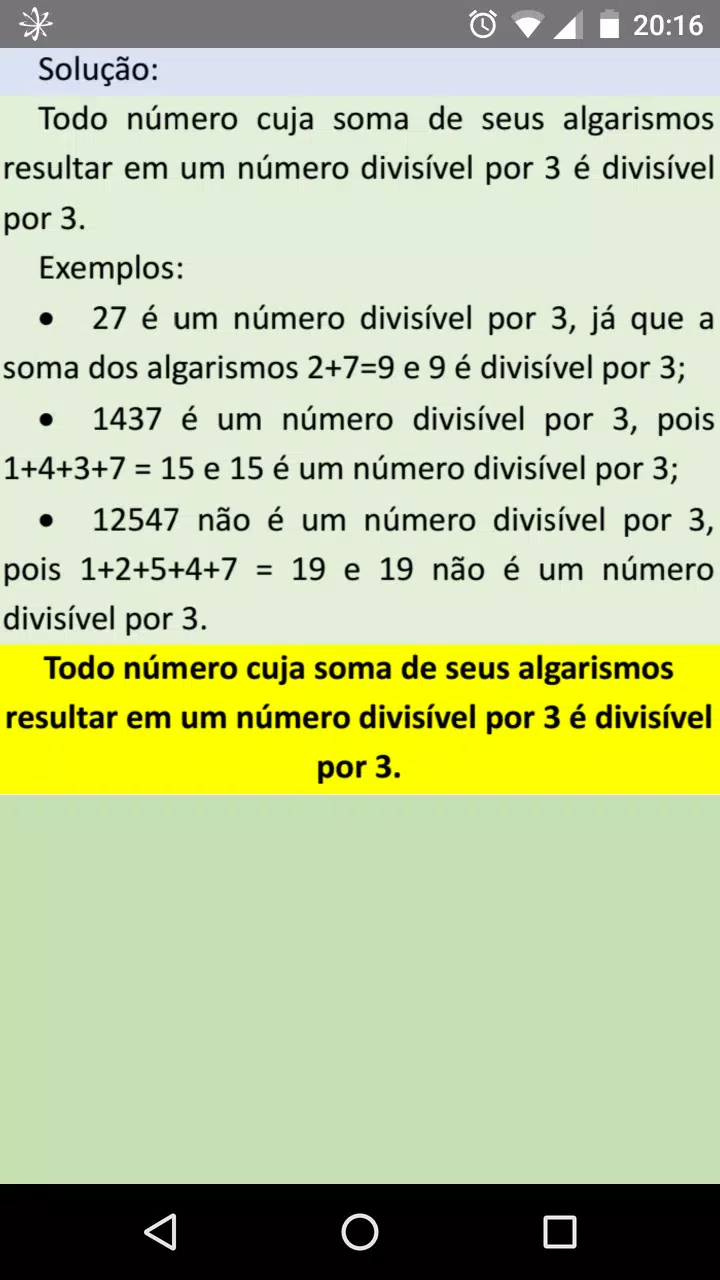 Teoria dos Números - Quiz Show APK for Android Download