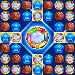 Jewels Puzzle