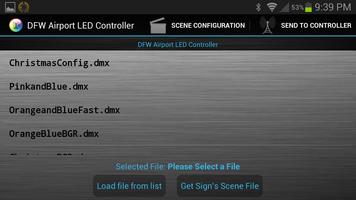 DFW Airport LED Controller capture d'écran 3