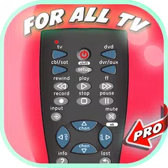 TV Fernbedienung für TV (Universal Remote) APK Herunterladen