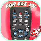 Télécommande TV pour téléviseur (Universal Remote) icône