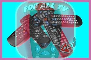 TV Remote Control for tv (Universal Remote) تصوير الشاشة 1