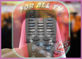 Télécommande TV pour téléviseur (Universal Remote) capture d'écran 3