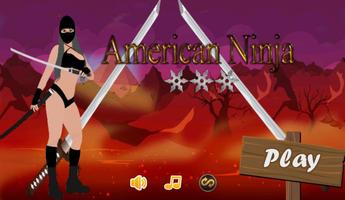American Ninja Warrior Woman poster