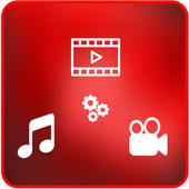 Video and Music Free Editor icon