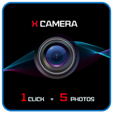 Selfie Camera Fast アイコン