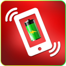 Battery charger shake prank aplikacja