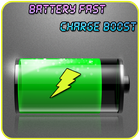 Battery Fast Charger boost icône