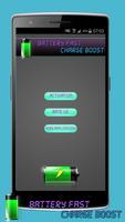 Battery Fast Charger boost capture d'écran 2