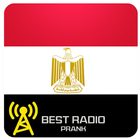 Egypt Radio live scary prank icon