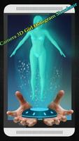 Camera 3D Hologram simulator Screenshot 1