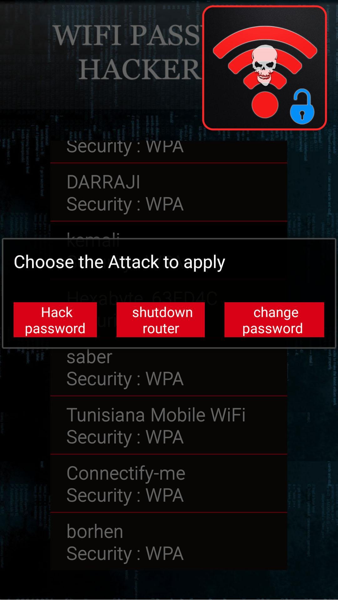 Wifi Password Hacker Simulator For Android Apk Download - new password in texting simulator roblox