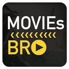 🎞️Movie Bro, HD Movies 2018 & Tv иконка