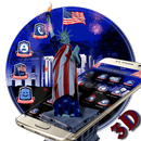 Freedom American 3D Launcher APK