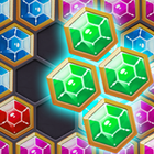 Blocks Puzzle 2018 - Bricks Classic Plus أيقونة