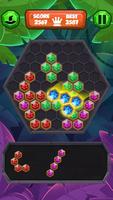 Blocks Puzzle 2018 - Bricks Classic Plus الملصق
