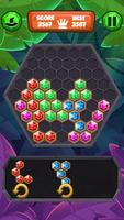 Blocks Puzzle 2018 - Bricks Classic Plus تصوير الشاشة 2
