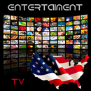 USA Entertainment TV channels APK