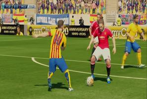 Guide PES 2016 screenshot 6