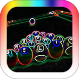 Glow Pool HD 2018 - Fun Billiards and Snooker