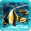 Poissons Ange LWP APK