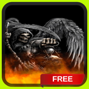 Grim Reaper in Hell LWP aplikacja