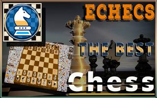 Lichess el mejor juego de ajedrez Poster