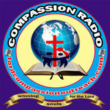 Compassion radio icône
