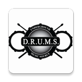 DRUMS RADIO آئیکن