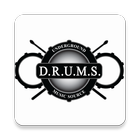 DRUMS RADIO Zeichen